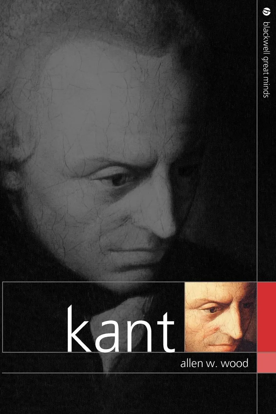Cover: 9780631232827 | Kant | Allen W Wood | Taschenbuch | Kartoniert / Broschiert | Englisch