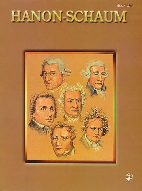 Cover: 9780757992827 | Hanon-Schaum, Bk 1 | Charles Louis Hanon | Taschenbuch | Buch | 2002