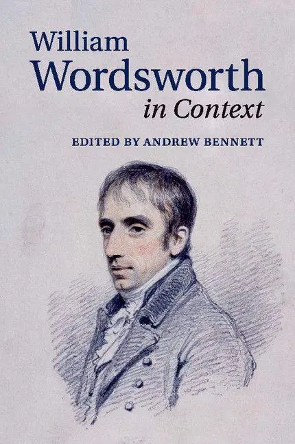 Cover: 9781108412827 | William Wordsworth in Context | Andrew Bennett | Taschenbuch | 2017