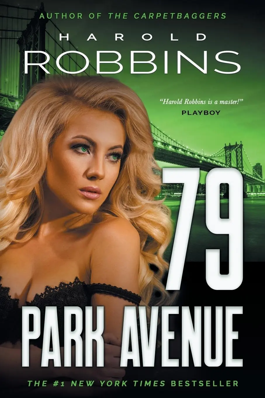 Cover: 9781633732827 | 79 Park Avenue | Harold Robbins | Taschenbuch | Englisch | 2017