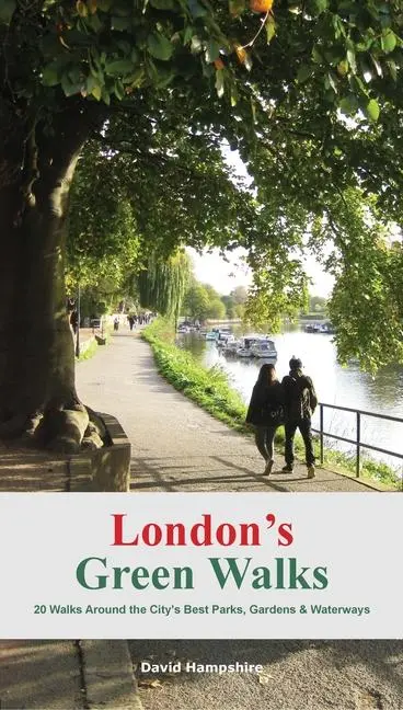 Cover: 9781909282827 | London's Green Walks | David Hampshire | Taschenbuch | Englisch | 2018