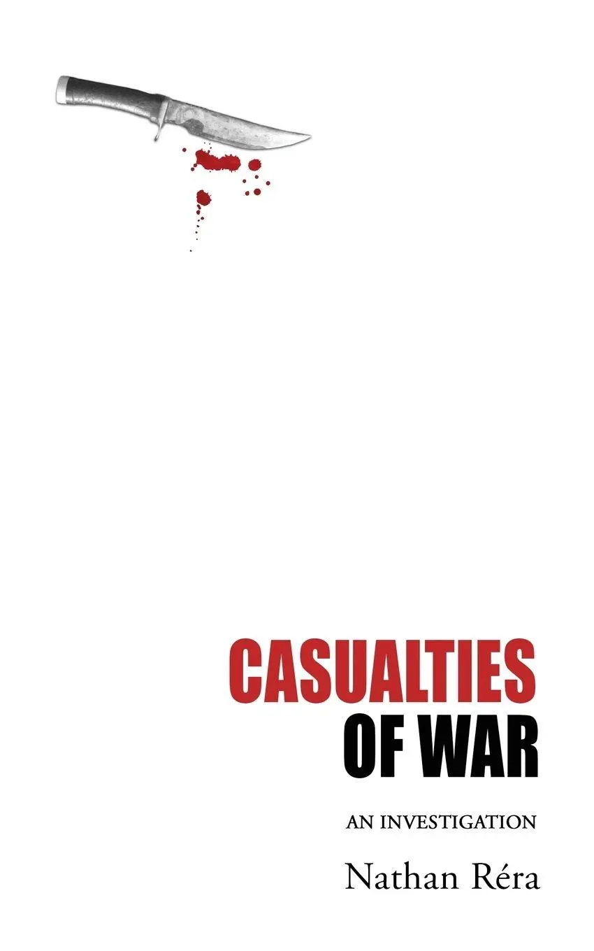Cover: 9781942782827 | Casualties of War | An Investigation | Nathan Réra | Taschenbuch