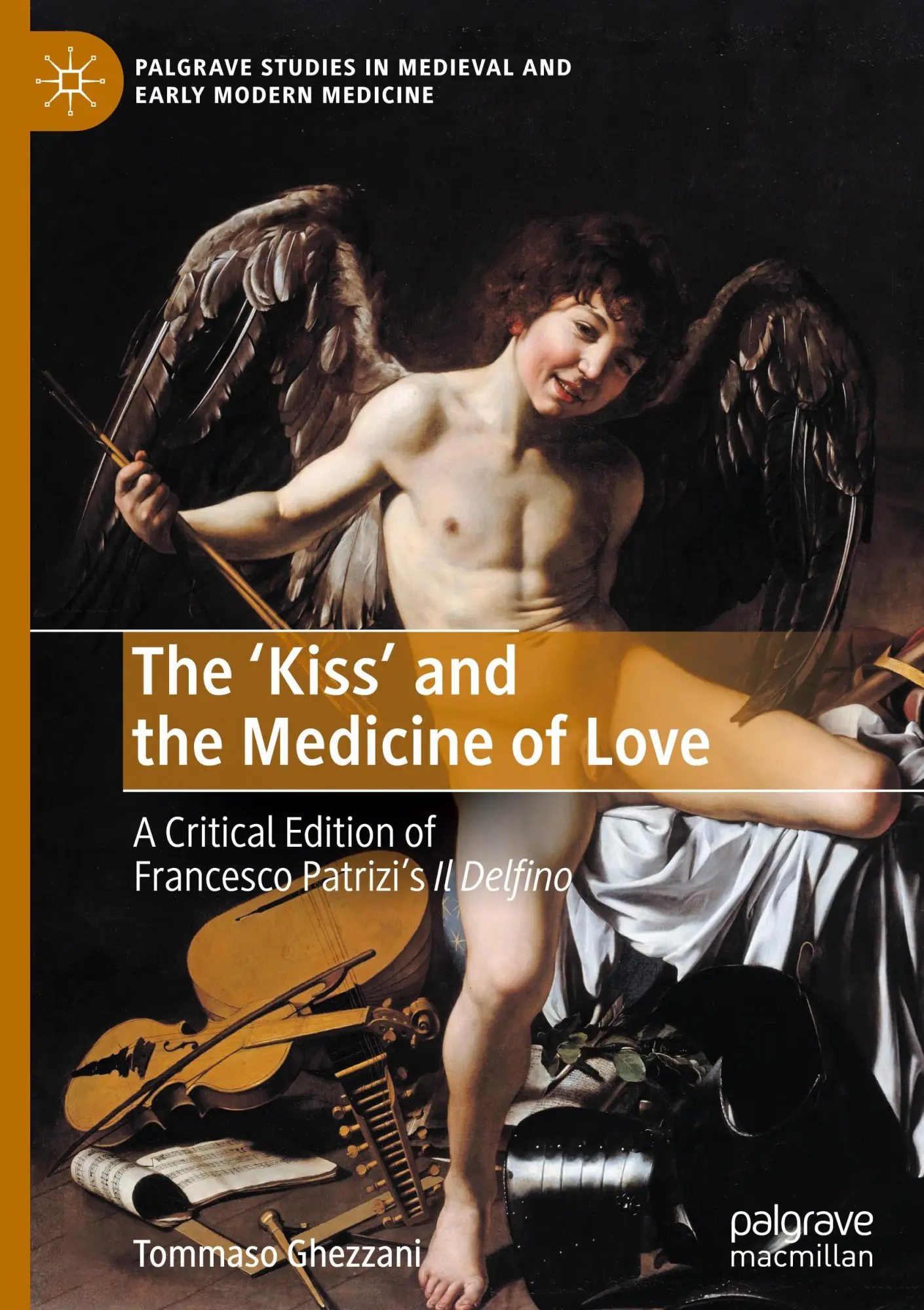 Cover: 9783031752827 | The 'Kiss' and the Medicine of Love | Tommaso Ghezzani | Buch | xiii