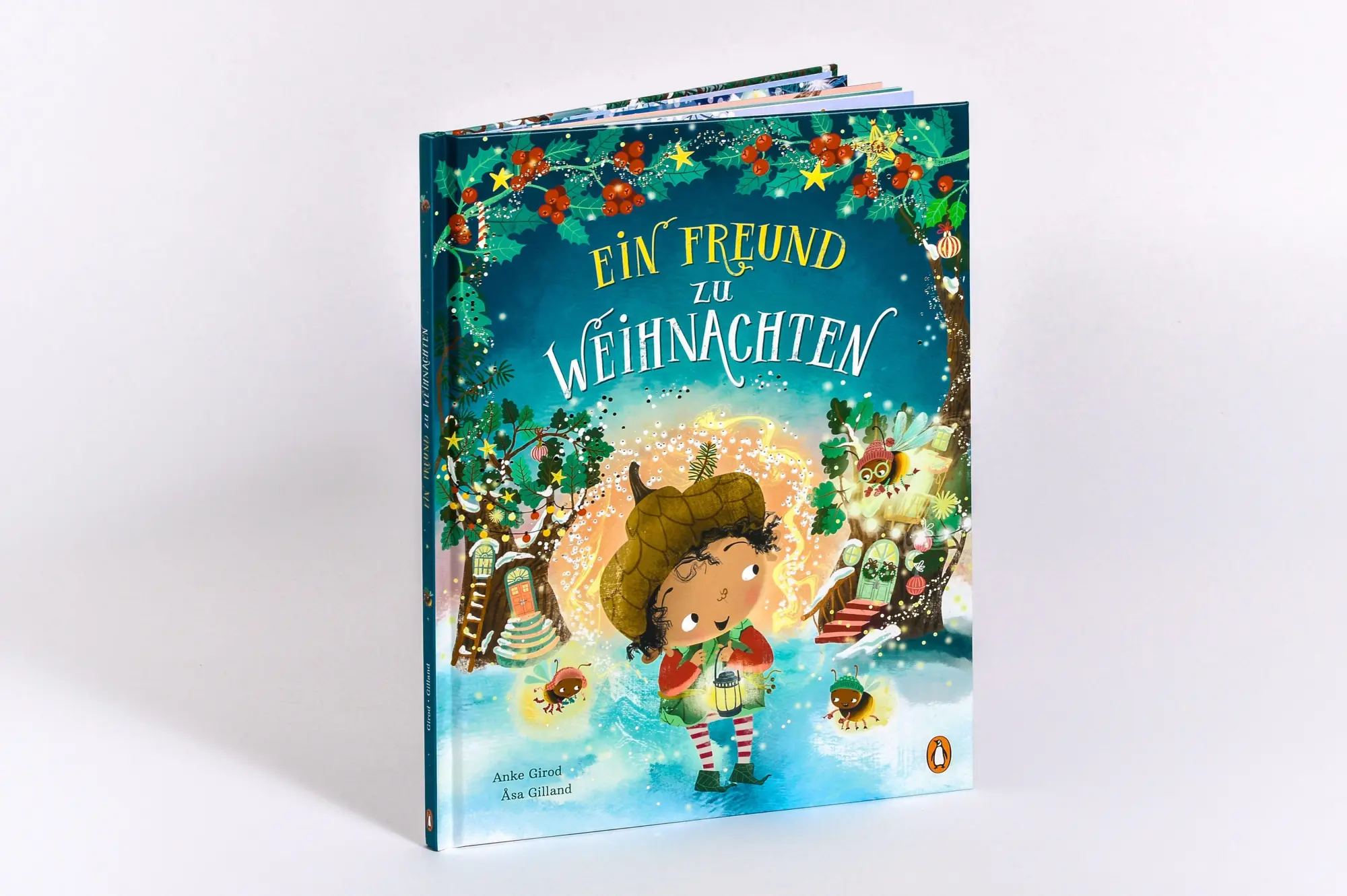Bild: 9783328302827 | Ein Freund zu Weihnachten | Anke Girod | Buch | 32 S. | Deutsch | 2025