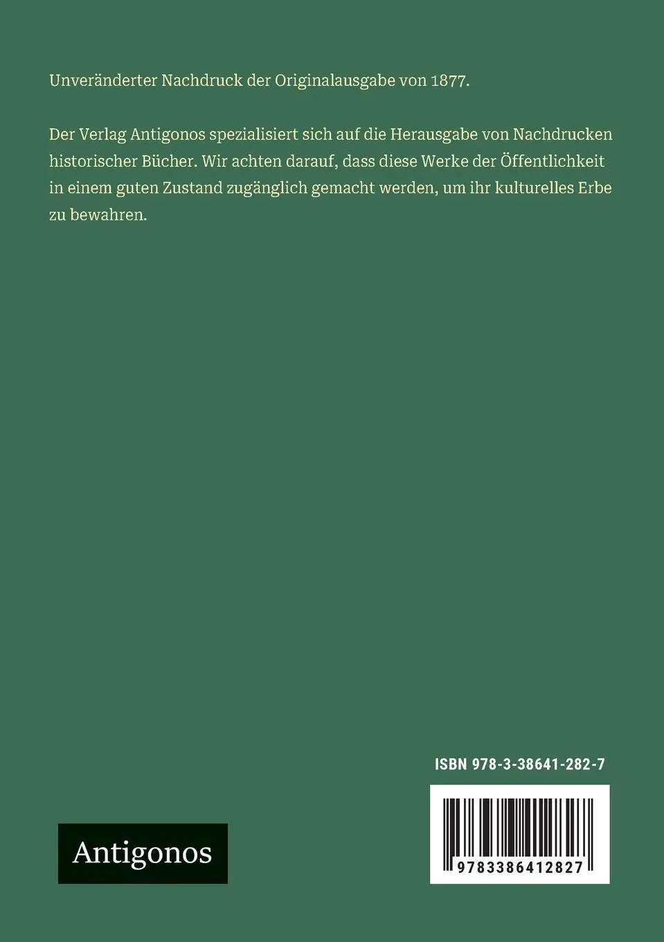 Rückseite: 9783386412827 | Die Erfüllung der Zeiten | Karl Friedrich August Kahnis | Taschenbuch