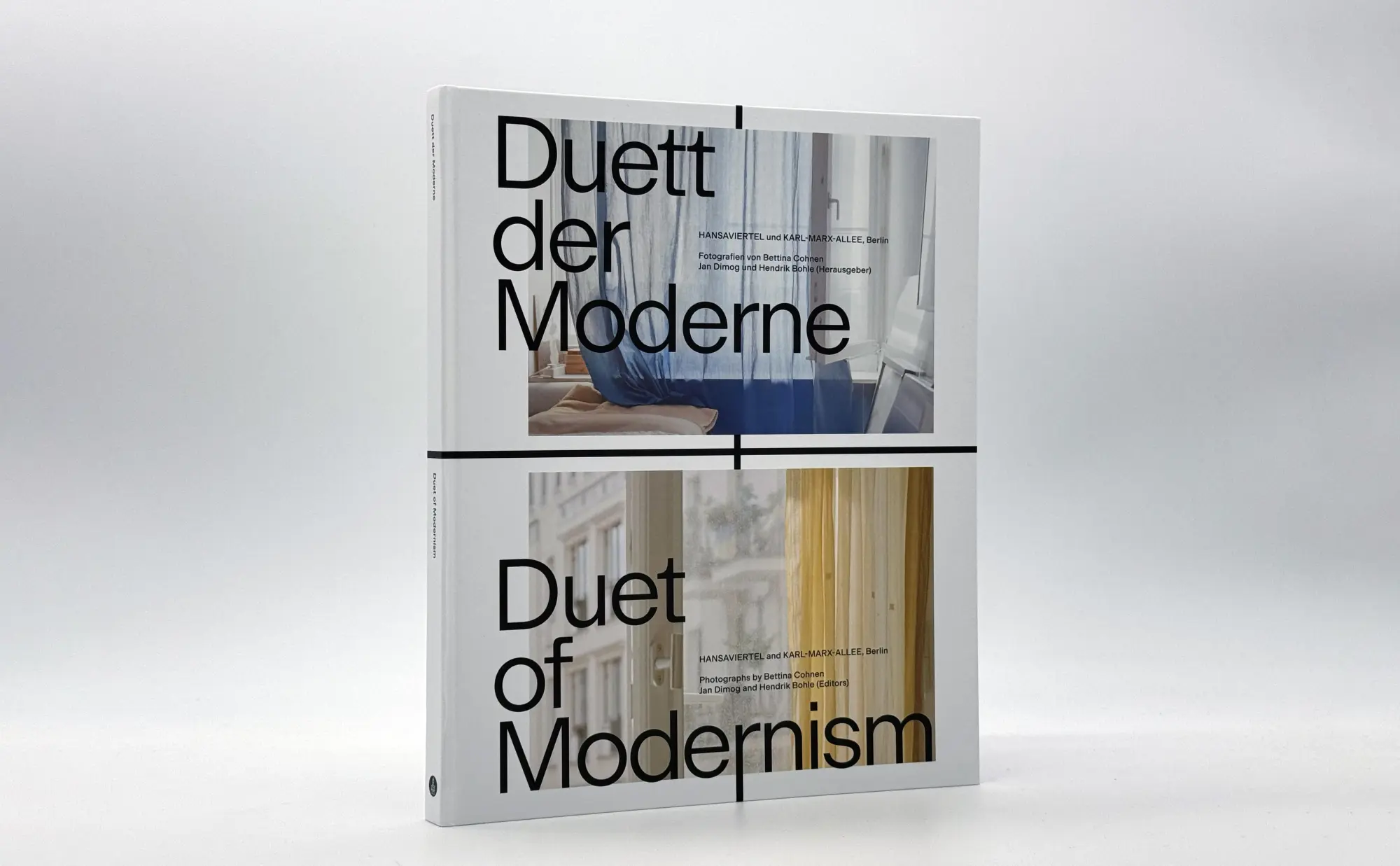 Bild: 9783422802827 | Duett der Moderne / Duet of Modernism | Jan Dimog (u. a.) | Buch