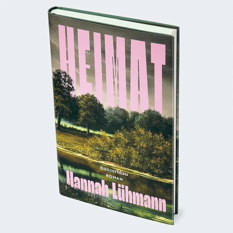 Bild: 9783446282827 | Heimat | Roman | Hannah Lühmann | Buch | 176 S. | Deutsch | 2025