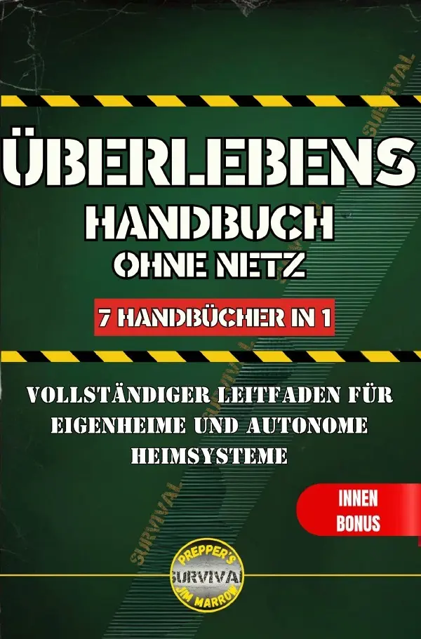 Cover: 9783565082827 | Überlebenshandbuch ohne Netz | Jim H. Marrow | Taschenbuch | 380 S.