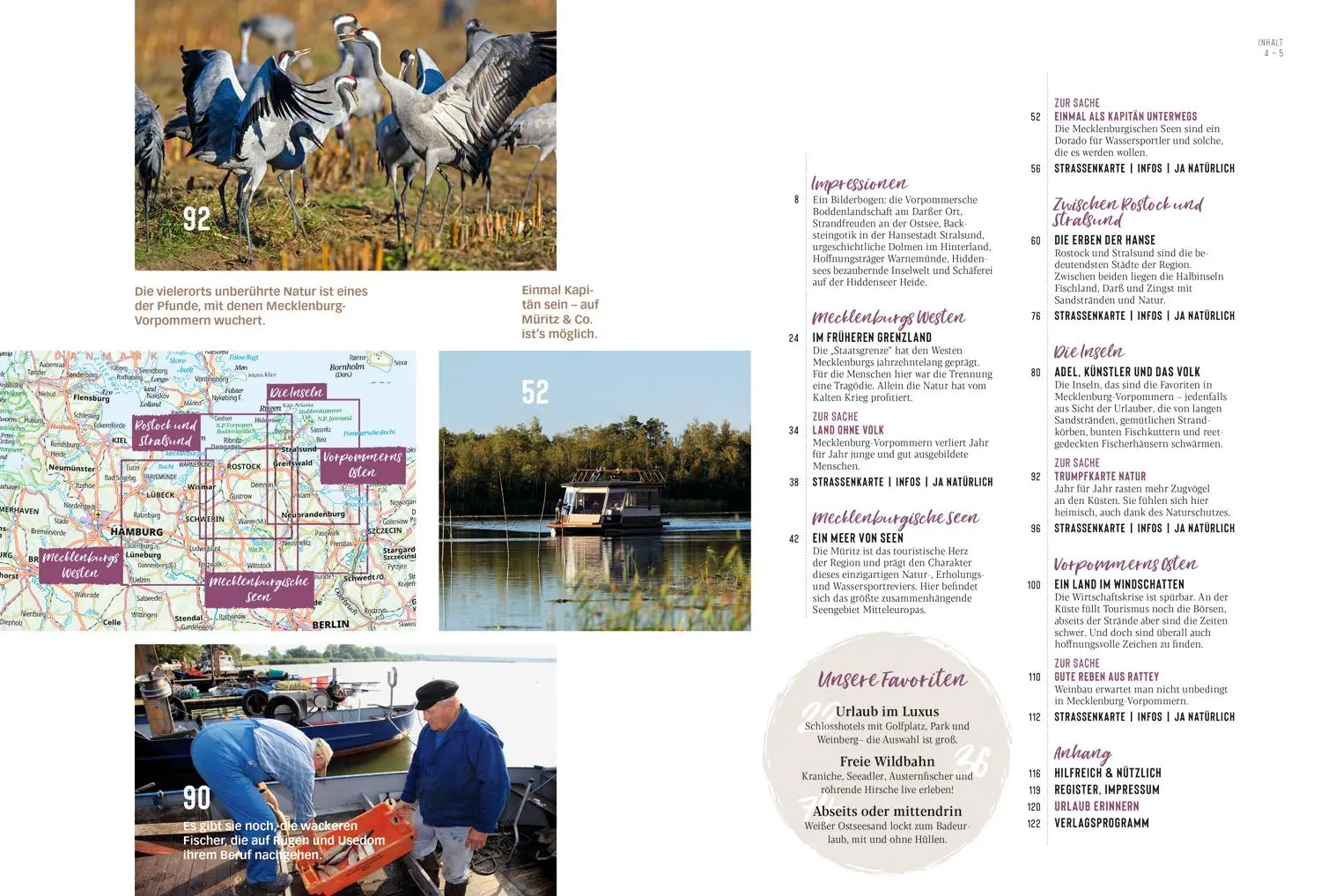 Bild: 9783616012827 | DuMont Bildatlas Mecklenburg-Vorpommern | Rasso Knoller | Taschenbuch