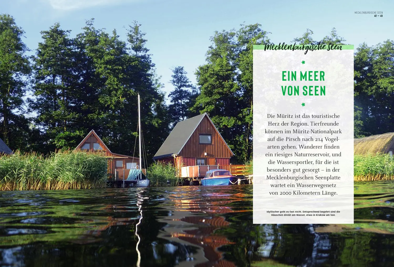 Bild: 9783616012827 | DuMont Bildatlas Mecklenburg-Vorpommern | Rasso Knoller | Taschenbuch