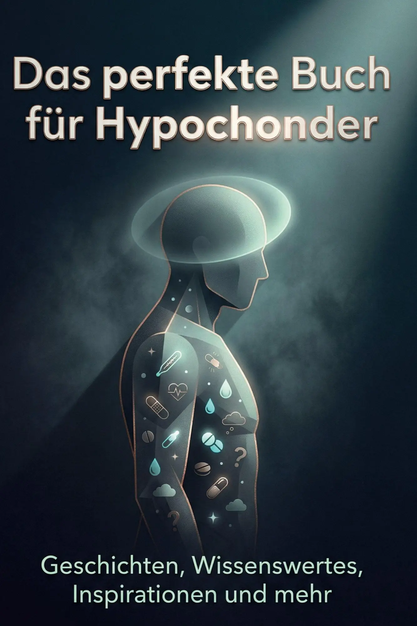 Cover: 9783695392827 | Das perfekte Buch für Hypochonder | Liam Meyer | Taschenbuch | 106 S.