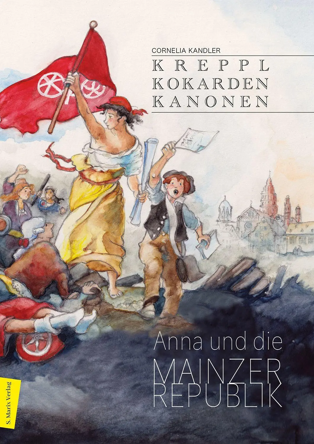 Kreppl, Kokarden, Kanonen