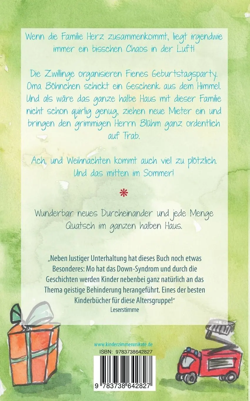 Rückseite: 9783738642827 | Neues aus dem ganzen halben Haus | Claudia Weiand | Taschenbuch | 2015