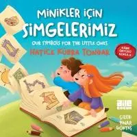 Cover: 9786259872827 | Minikler Icin Simgelerimiz | Hatice Kübra Tongar | Taschenbuch | 2024