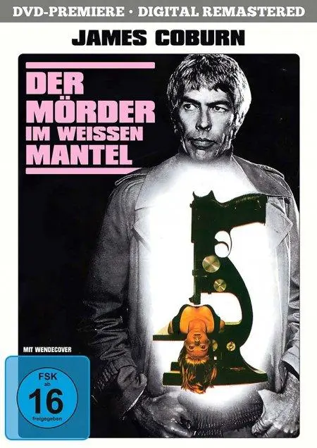 Der Mörder im weissen Mantel