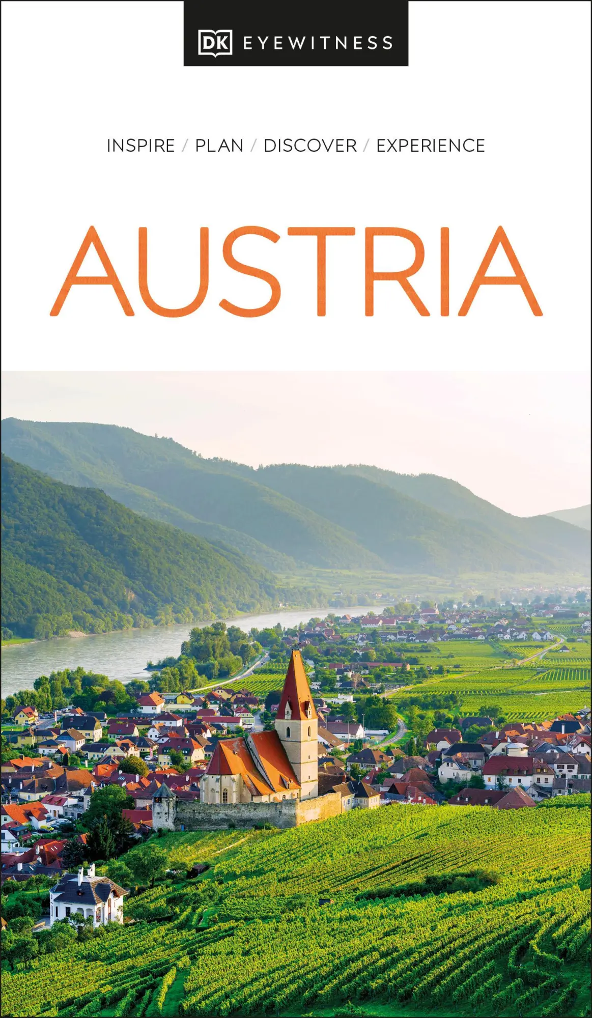 Cover: 9780241612927 | DK Austria | DK Eyewitness | Taschenbuch | Travel Guide | Englisch