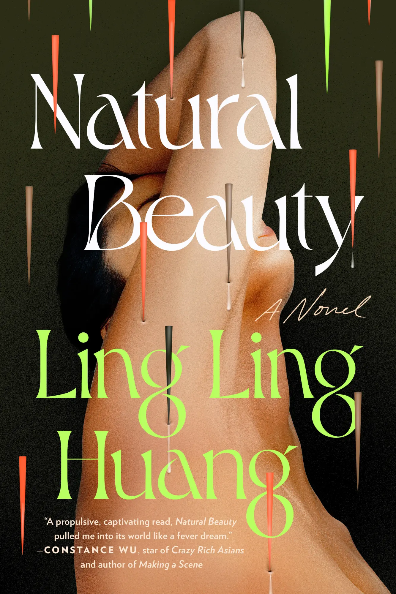 Cover: 9780593472927 | Natural Beauty | A Novel | Ling Ling Huang | Buch | Englisch | 2023