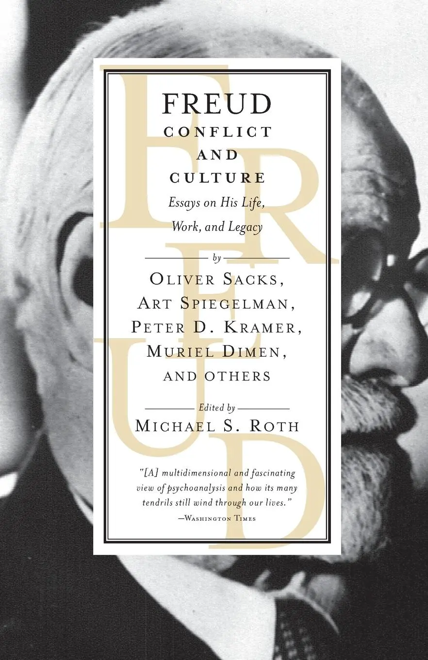 Cover: 9780679772927 | Freud | Conflict and Culture: Essays on His Life, Work, and Legacy