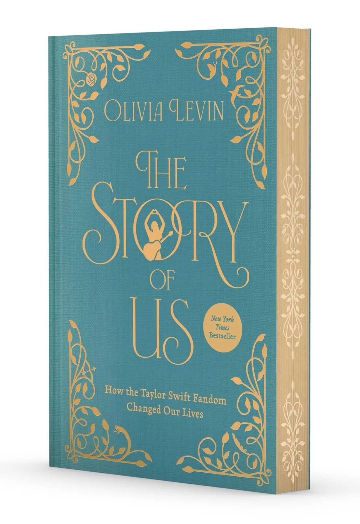 Cover: 9781668092927 | The Story of Us | How the Taylor Swift Fandom Changed Our Lives | Buch
