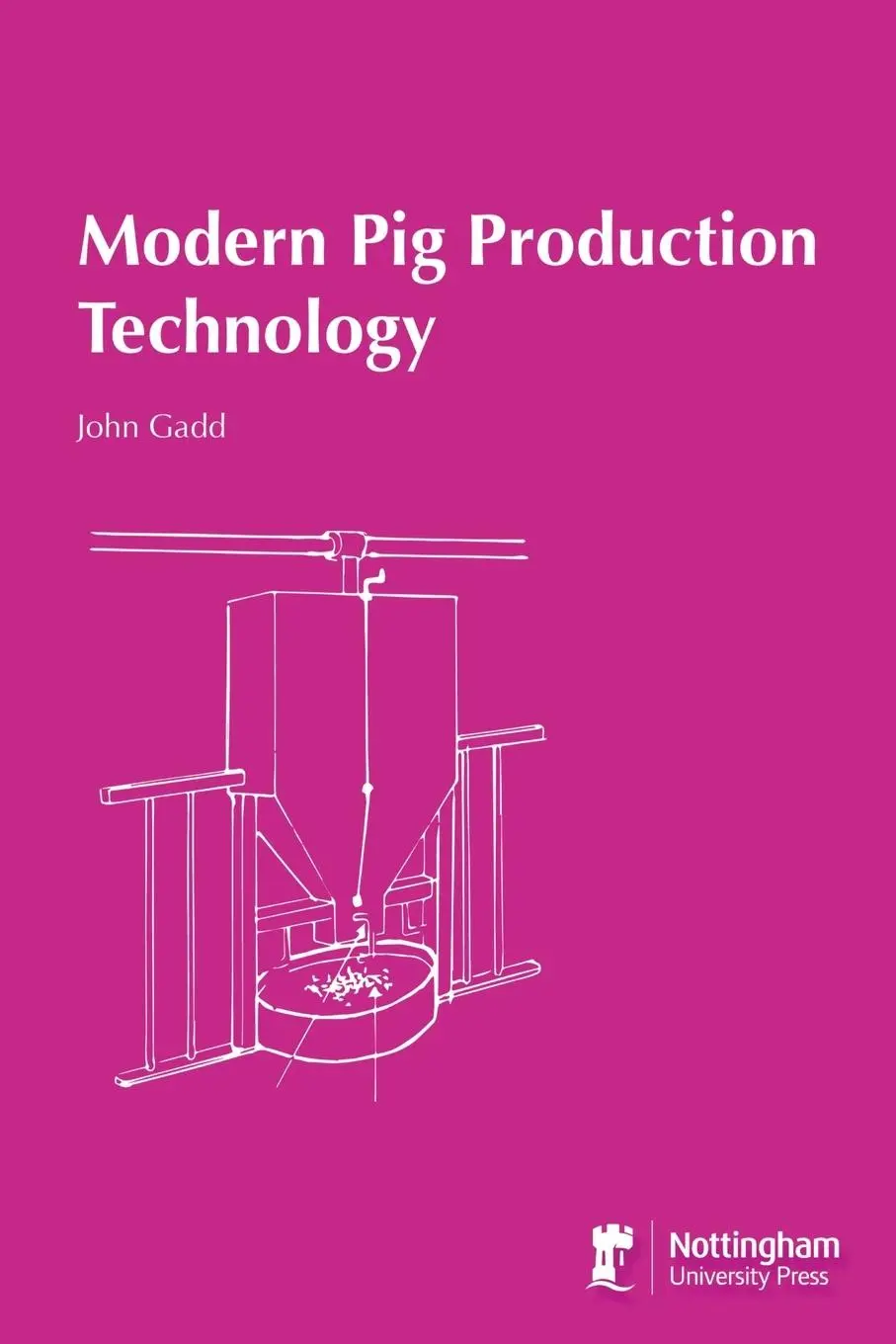 Cover: 9781789182927 | Modern Pig Production Technology | John Gadd | Taschenbuch | Englisch
