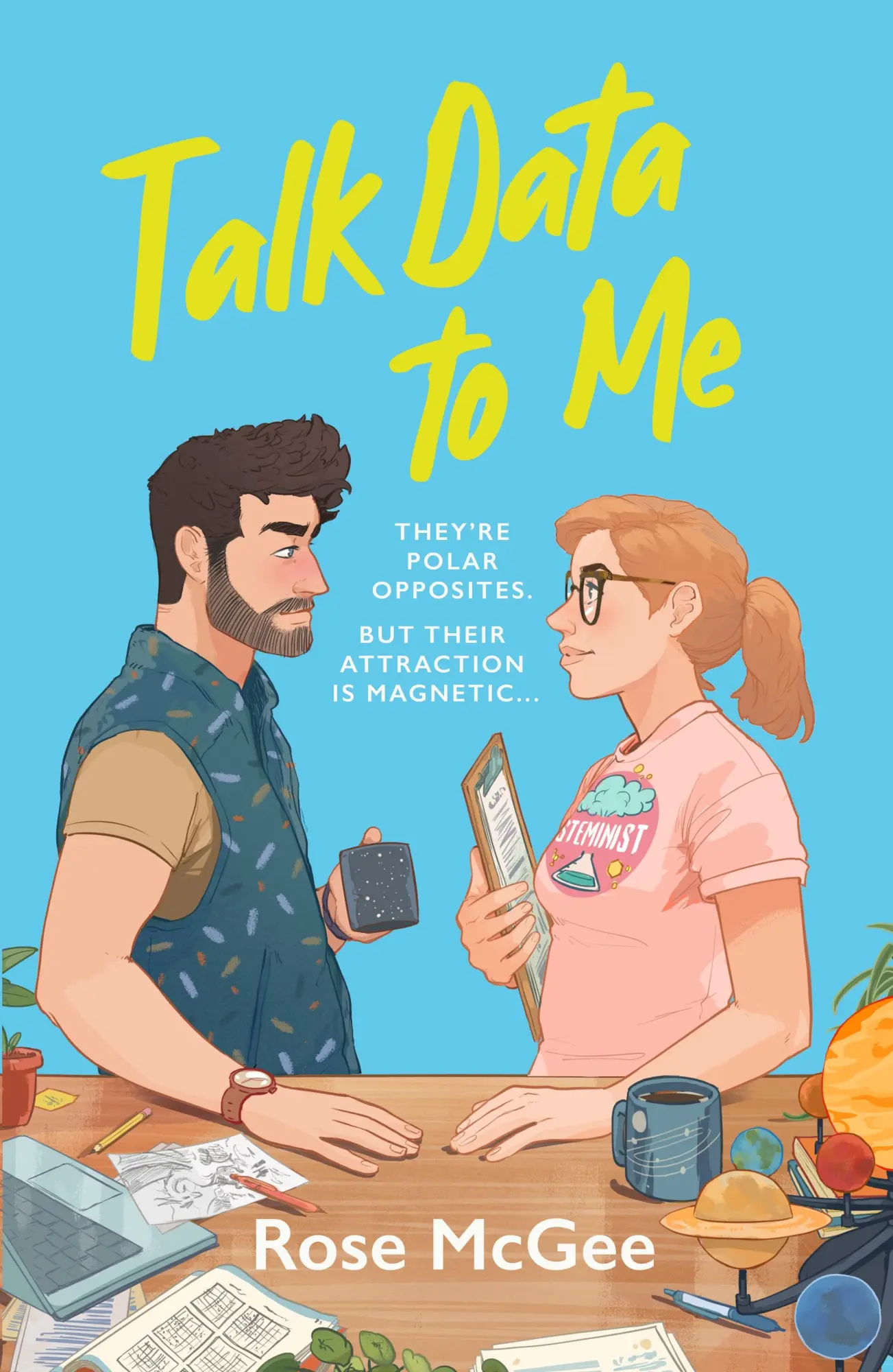 Cover: 9781805462927 | Talk Data To Me | Rose McGee | Taschenbuch | Englisch | 2025