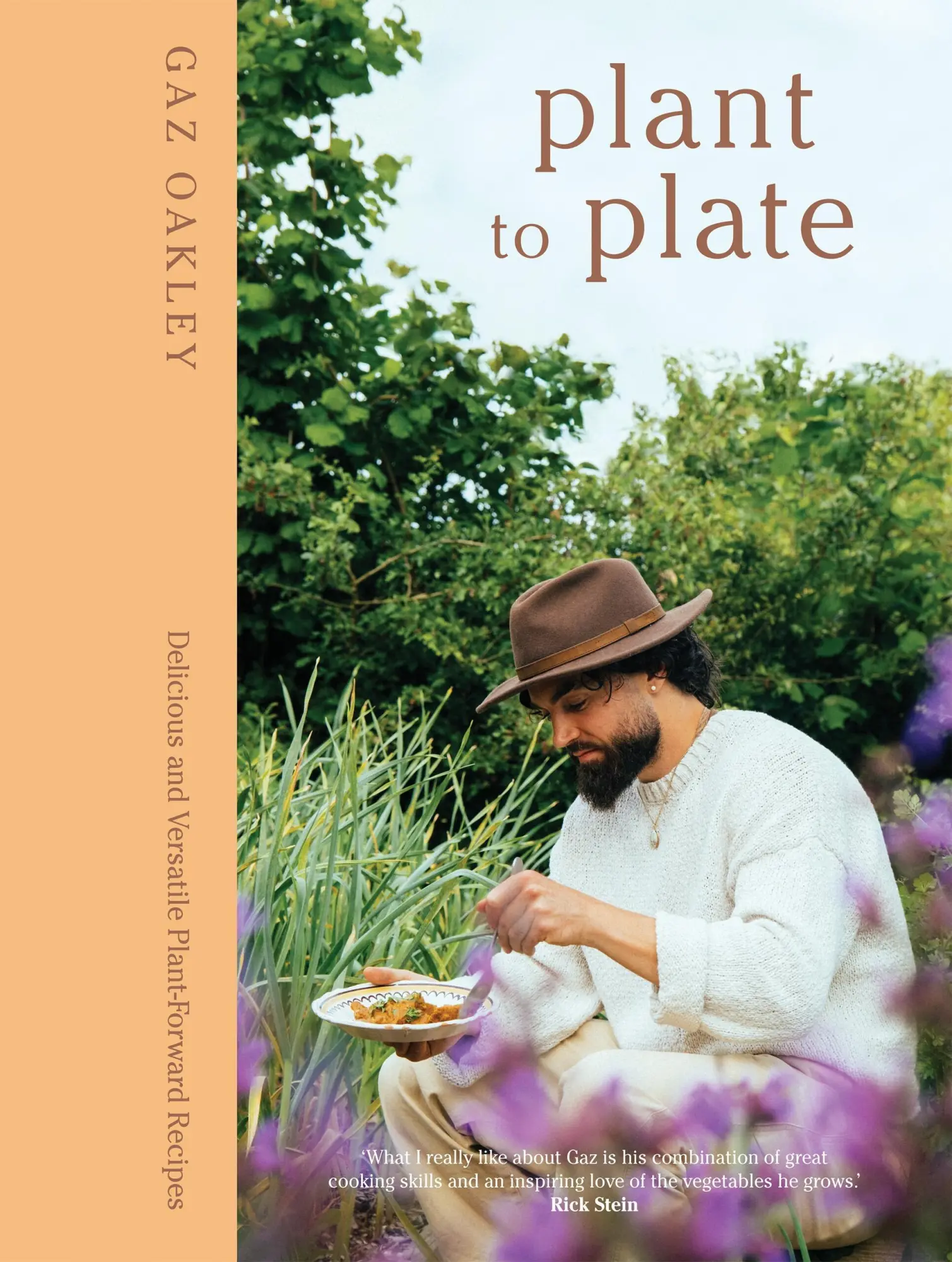 Cover: 9781837832927 | Plant to Plate | Delicious and Versatile Plant-Forward Recipes | Buch