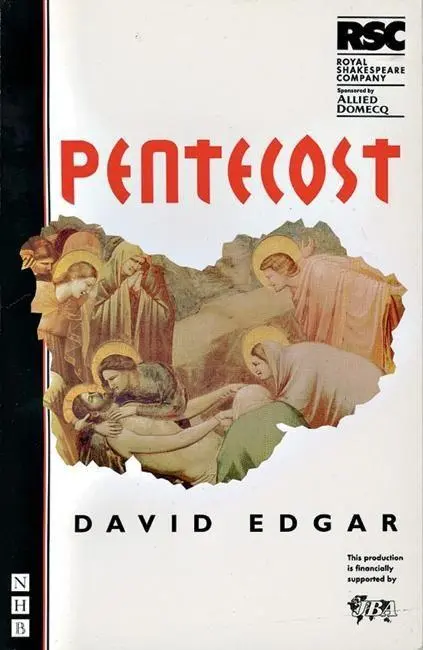 Cover: 9781854592927 | Pentecost | David Edgar | Taschenbuch | Kartoniert / Broschiert | 1996