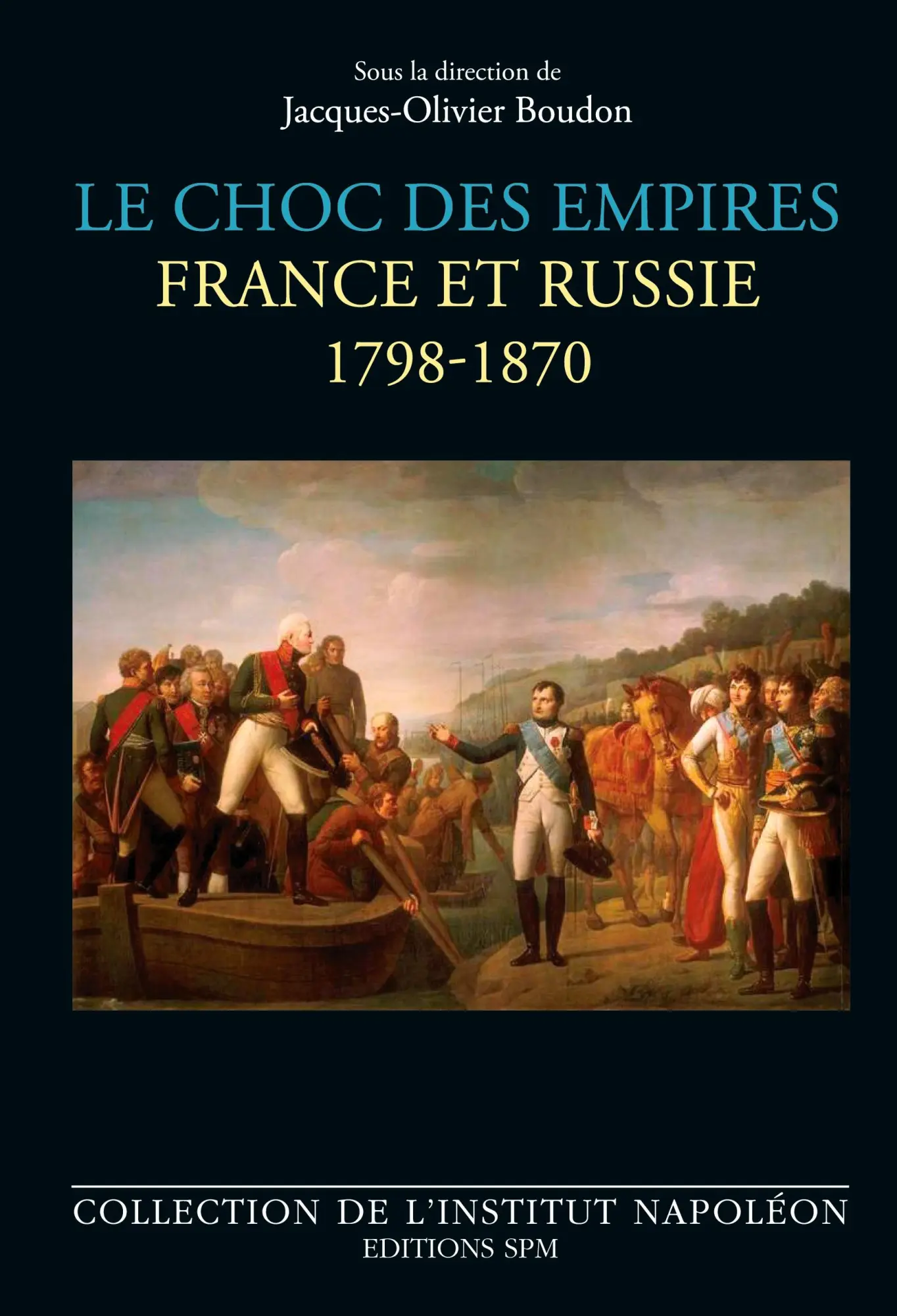 Le choc des empires