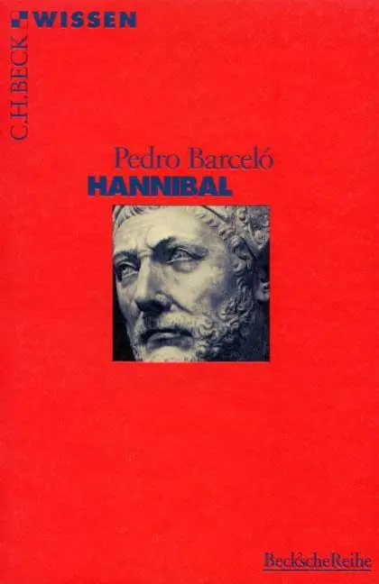 Cover: 9783406432927 | Hannibal | Pedro Barcelo | Taschenbuch | 123 S. | Deutsch | 2007