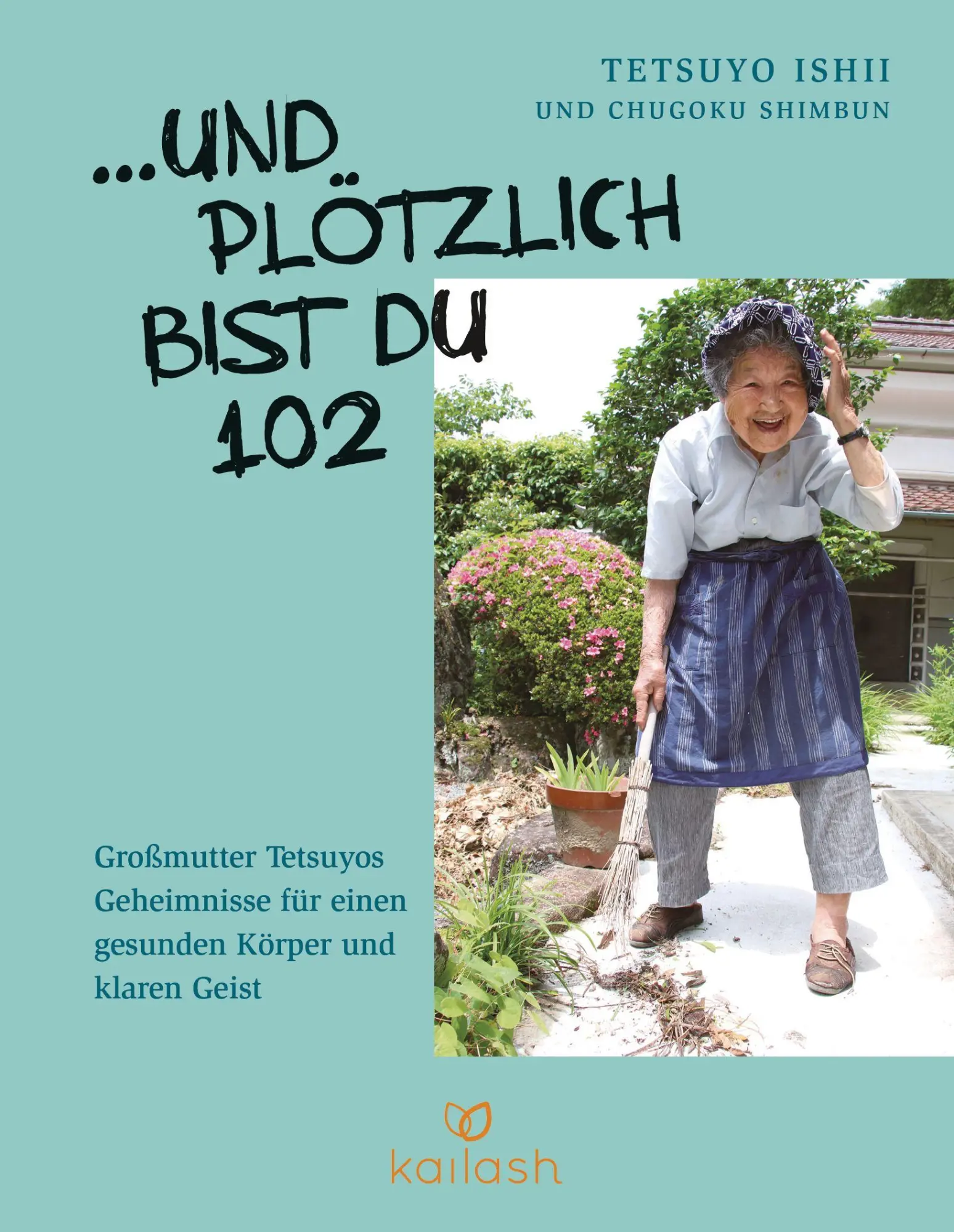 Cover: 9783424632927 | ... Und plötzlich bist du 102 | Tetsuyo Ishii | Buch | 160 S. | 2026