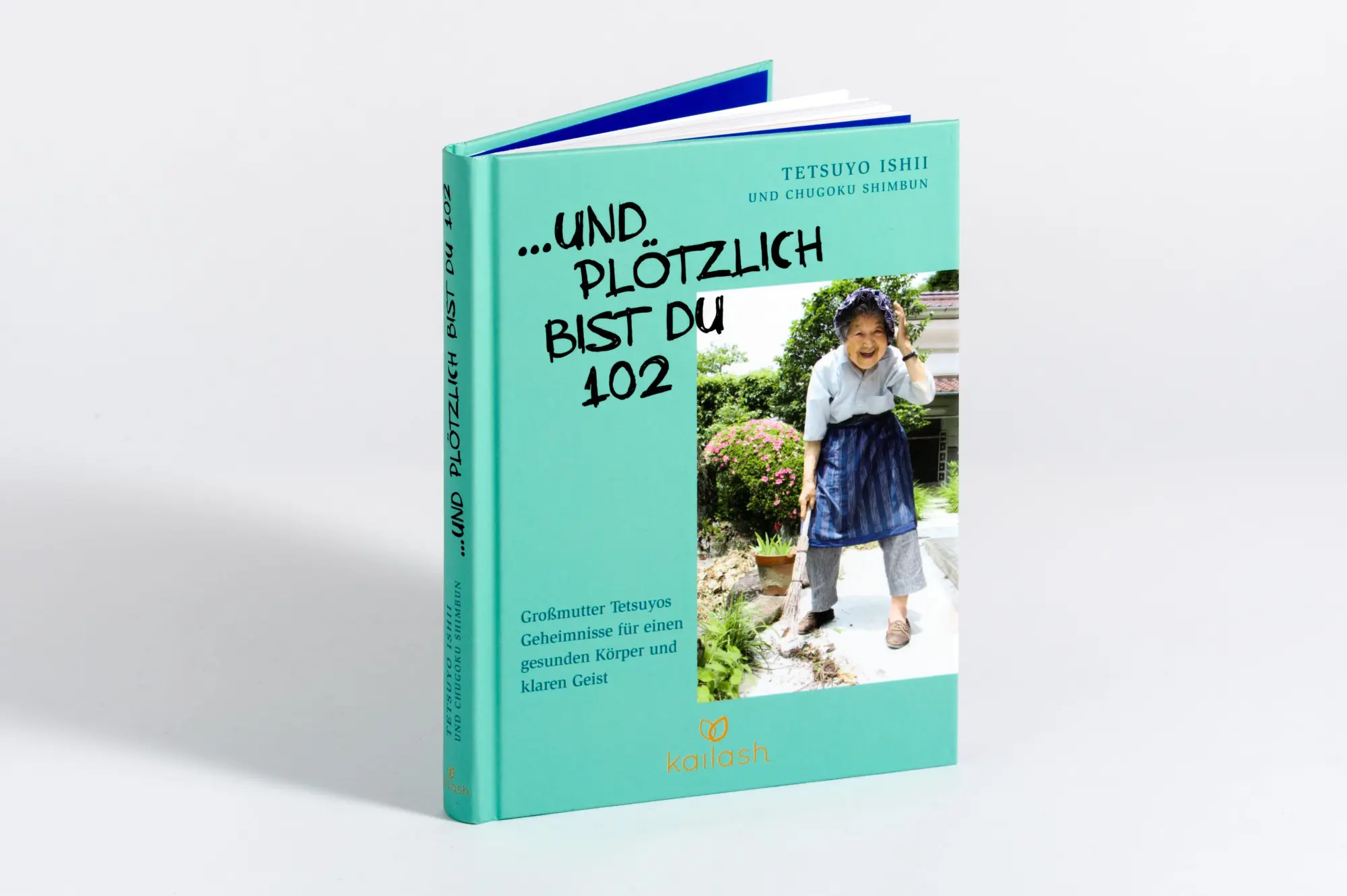 Bild: 9783424632927 | ... Und plötzlich bist du 102 | Tetsuyo Ishii | Buch | 160 S. | 2026