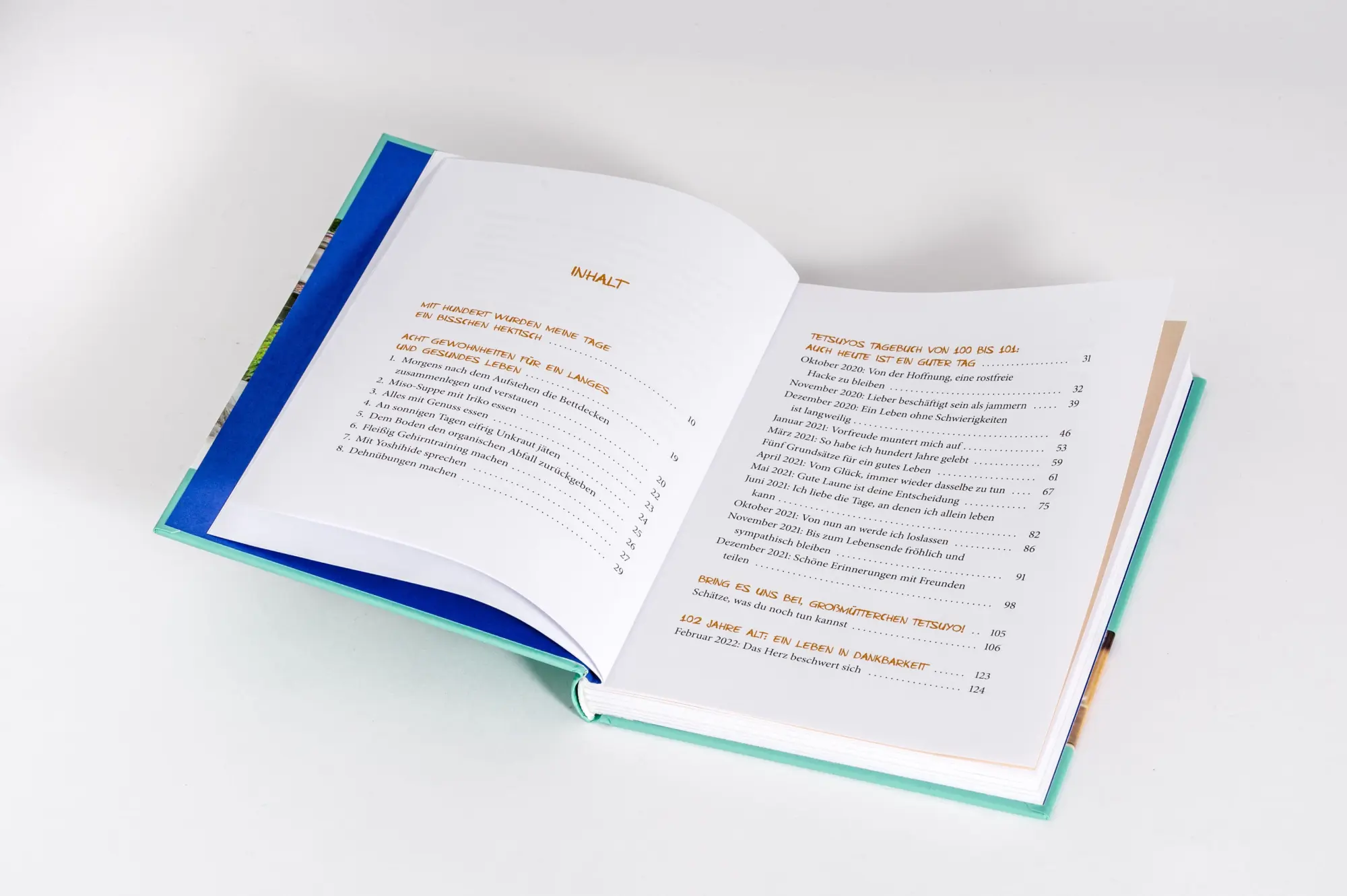 Bild: 9783424632927 | ... Und plötzlich bist du 102 | Tetsuyo Ishii | Buch | 160 S. | 2026