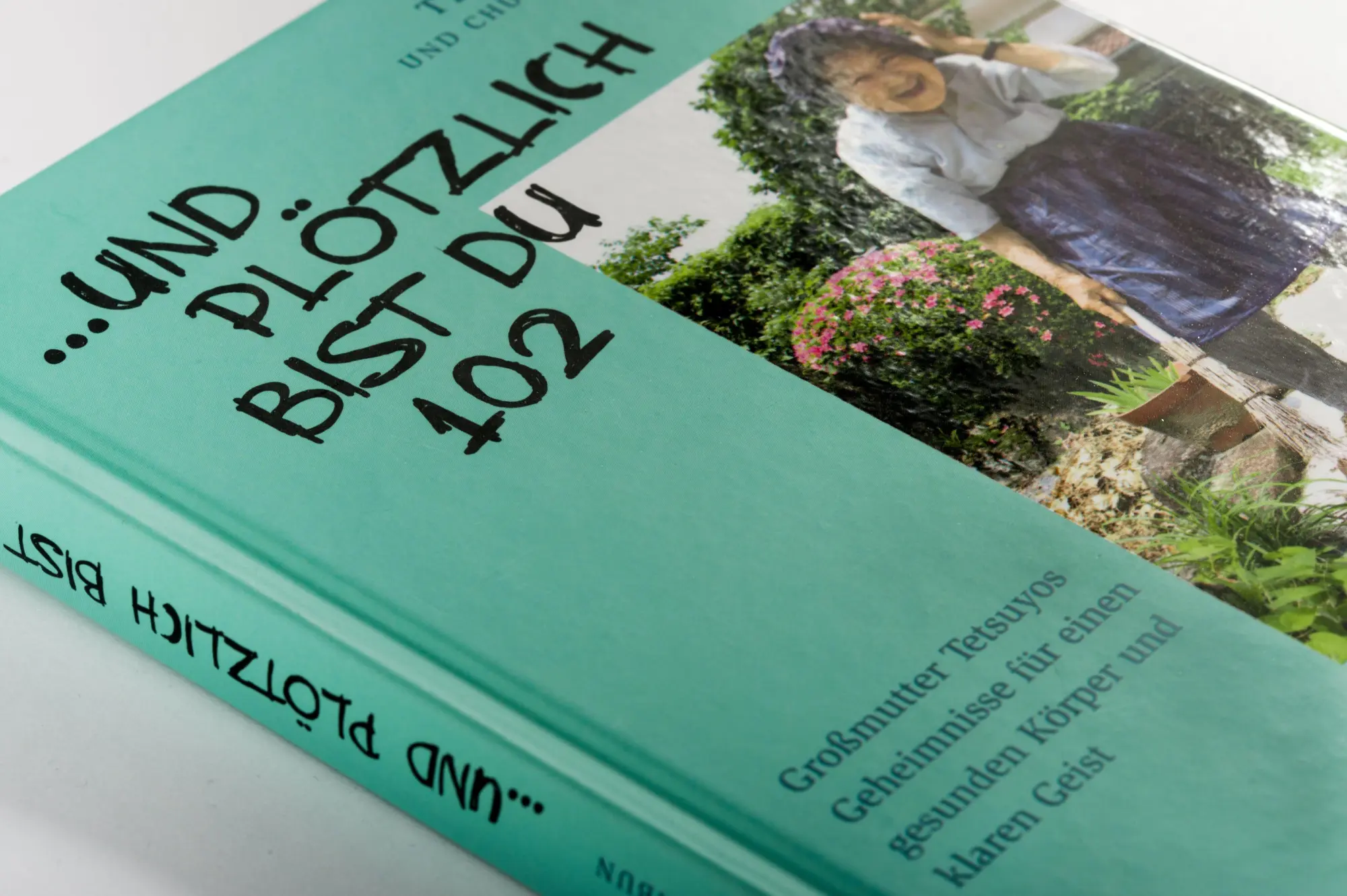 Bild: 9783424632927 | ... Und plötzlich bist du 102 | Tetsuyo Ishii | Buch | 160 S. | 2026