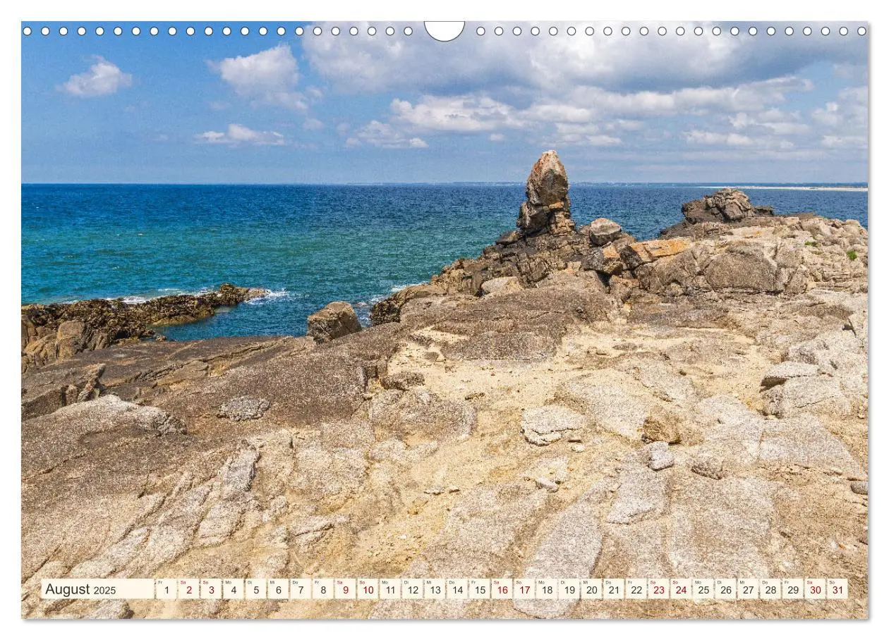 Bild: 9783457162927 | Bretagne - Traumküsten im südlichen Finistère (Wandkalender 2025...