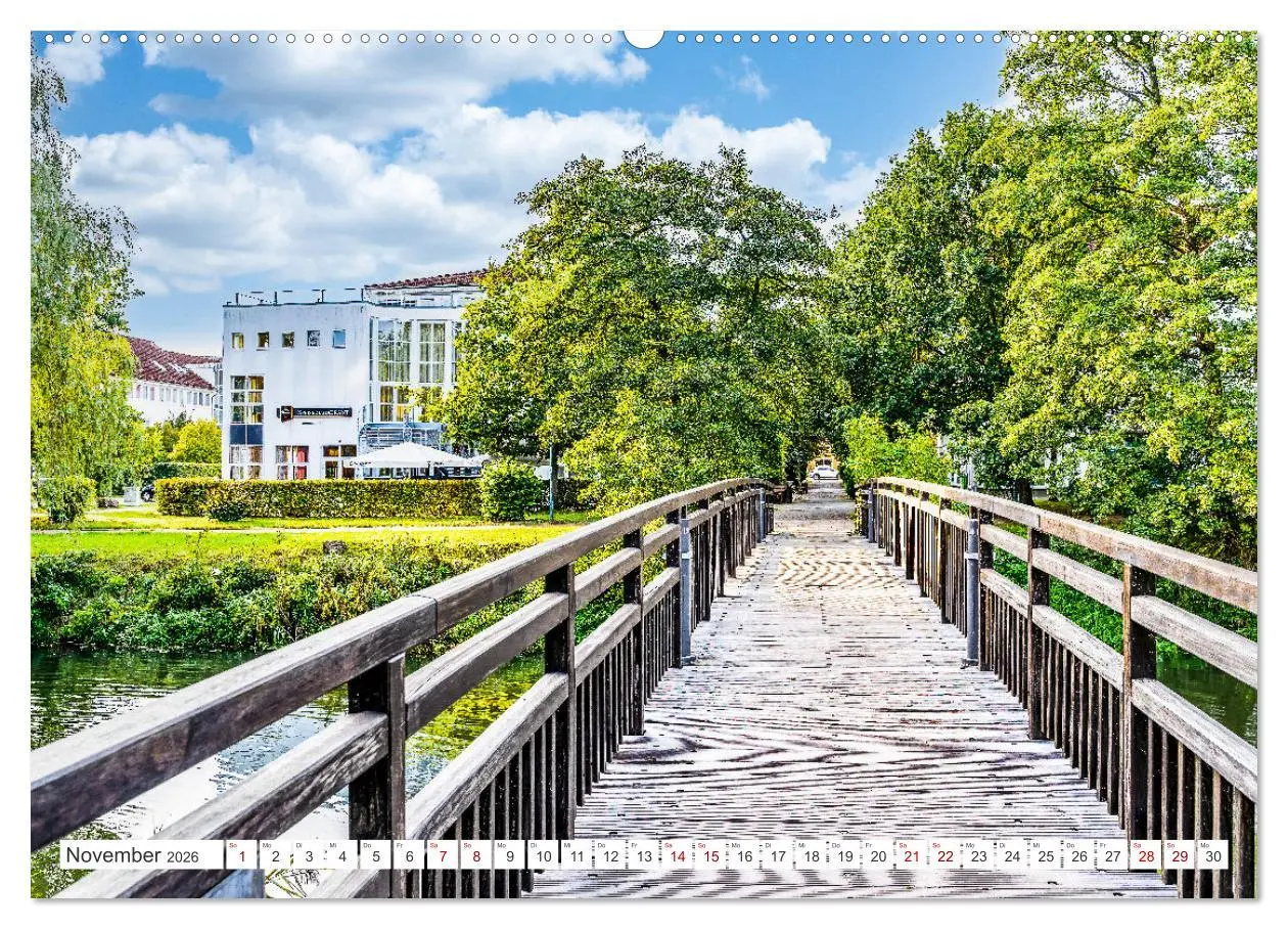 Bild: 9783457612927 | Die faszinierende Stadt Torgelow (Wandkalender 2026 DIN A2 quer),...