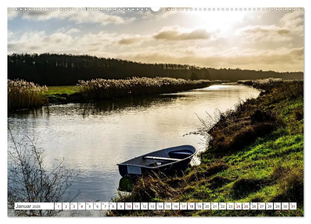 Bild: 9783457612927 | Die faszinierende Stadt Torgelow (Wandkalender 2026 DIN A2 quer),...