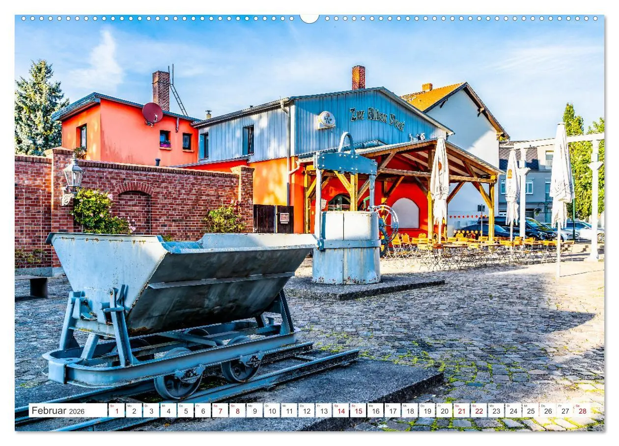 Bild: 9783457612927 | Die faszinierende Stadt Torgelow (Wandkalender 2026 DIN A2 quer),...