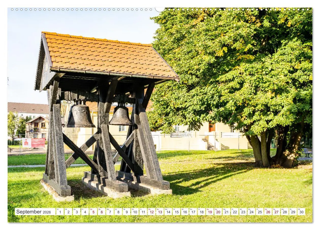 Bild: 9783457612927 | Die faszinierende Stadt Torgelow (Wandkalender 2026 DIN A2 quer),...
