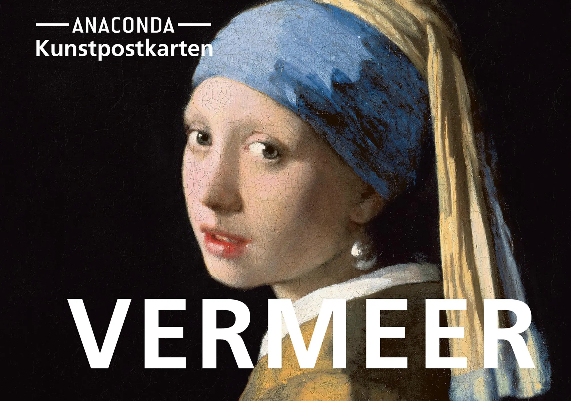 Cover: 9783730612927 | Postkarten-Set Jan Vermeer | Jan Vermeer van Delft | Taschenbuch