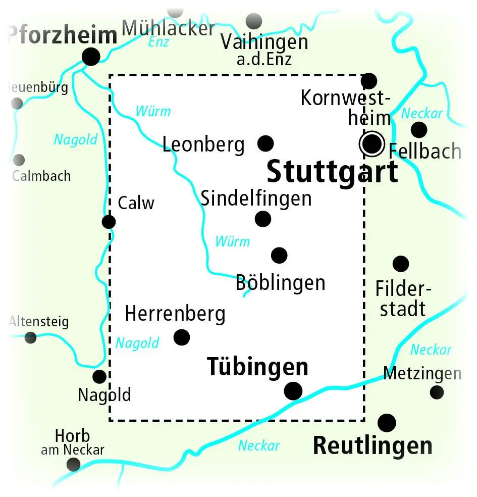 Bild: 9783747302927 | Landkreis Böblingen - Naturpark Schönbuch, Herrenberg -...