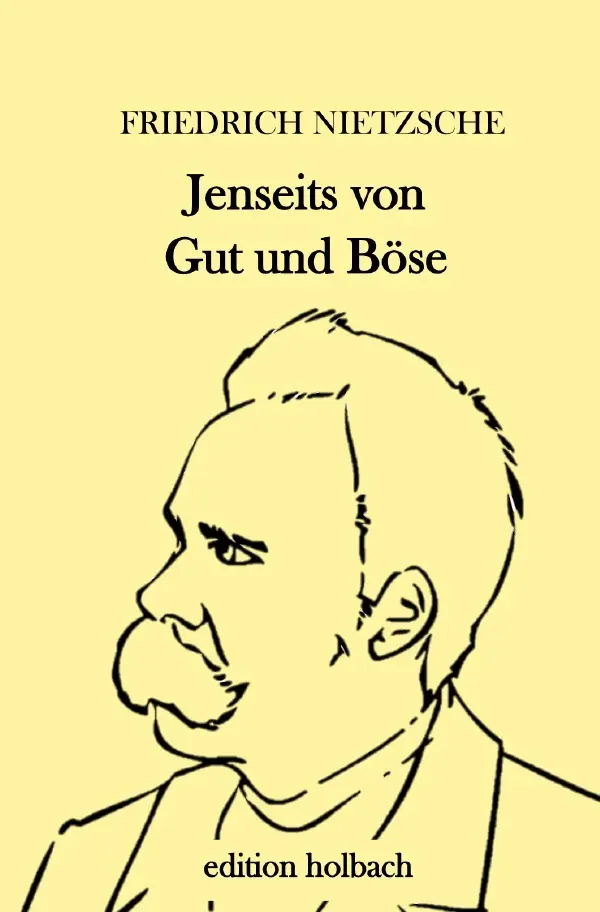 Cover: 9783752942927 | Jenseits von Gut und Böse | Friedrich Nietzsche | Taschenbuch | 156 S.