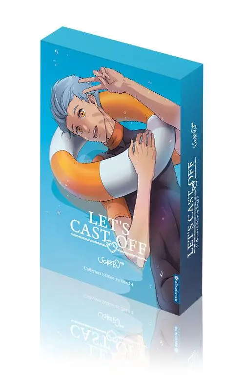 Cover: 9783753932927 | Let's Cast Off Collectors Edition 04 | SchornEE | Taschenbuch | 280 S.