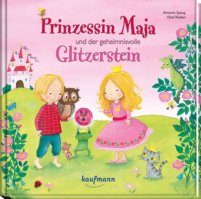 Cover: 9783780662927 | Prinzessin Maja und der geheimnisvolle Glitzerstein | Antonia Spang