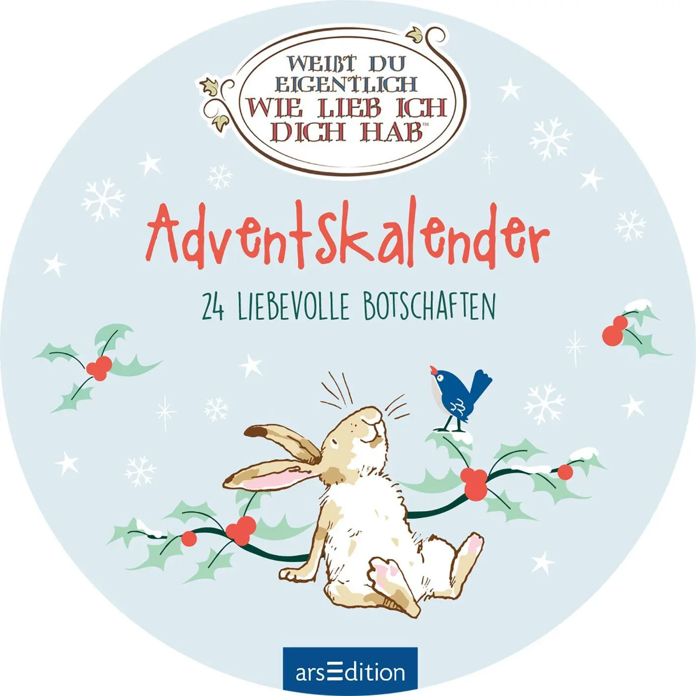 Bild: 9783845862927 | Adventskalender in der Dose. Weißt du eigentlich, wie lieb ich dich...