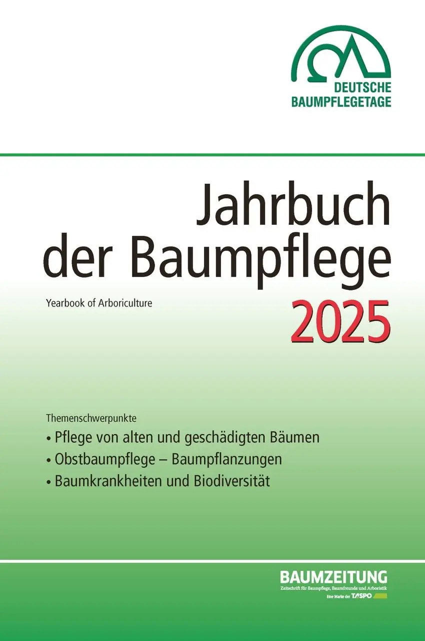Cover: 9783878152927 | Jahrbuch der Baumpflege 2025 | Yearbook of Arboriculture | Taschenbuch Cover: 9783878152927 | Jahrbuch der Baumpflege 2025 | Yearbook of Arboriculture | Taschenbuch
