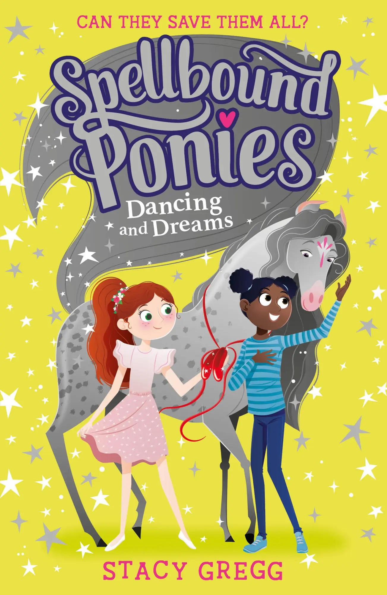 Cover: 9780008403027 | Dancing and Dreams | Stacy Gregg | Taschenbuch | Spellbound Ponies
