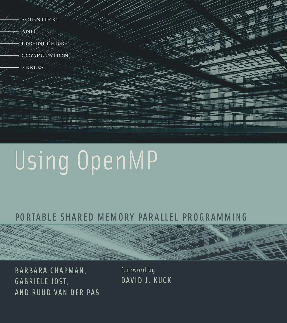 Cover: 9780262533027 | Using OpenMP | Portable Shared Memory Parallel Programming | Buch