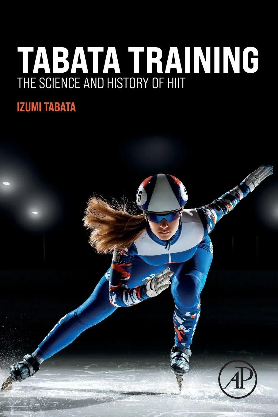 Cover: 9780323913027 | Tabata Training | The Science and History of HIIT | Izumi Tabata