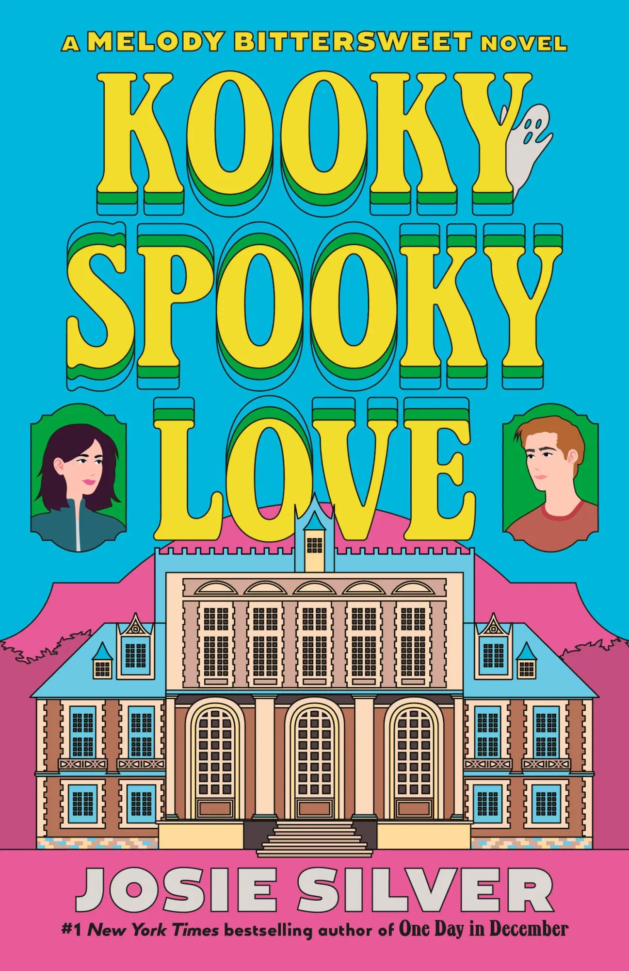 Random House Kooky Spooky Love
