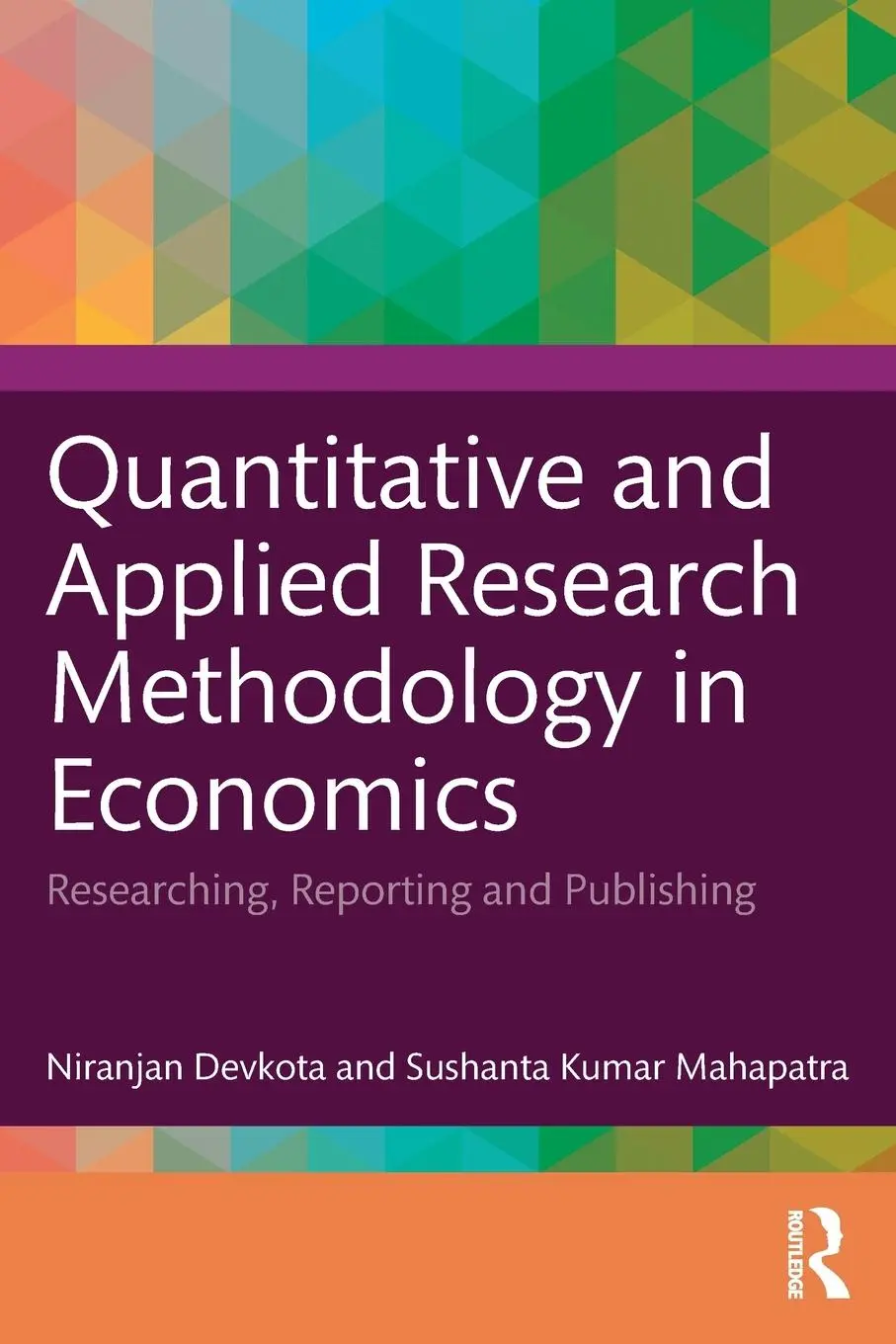 Cover: 9781041043027 | Quantitative and Applied Research Methodology in Economics | Buch